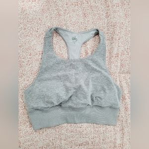 ALO Yoga AloSoft Serenity Bra Medium